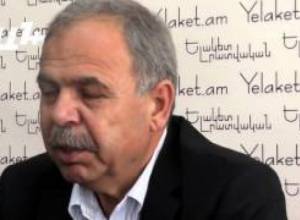 Opinion: Turkey will recognise the Armenian Genocide in case it feels danger to its statehood