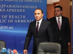 Представлены министры Здравоохранения и Градостроительства