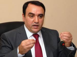 Arthur Baghdasaryan resigns as secretary of National Security Council
