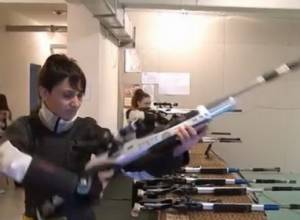 Երևանում անցկացվեց հրաձգության 4-րդ հուշամրցաշարը