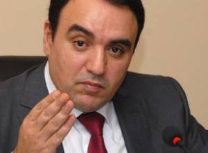  Artur Baghdasaryan: How can I reach an agreement with a man who says he is quitting politics 