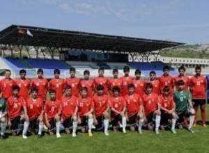 Հայաստանի հավաքականը պարտվեց