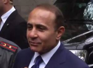 Овик Абраамян разъясняет