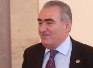 Galust Sahakyan says he was not begged to become parliament speaker