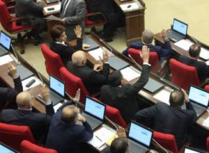 Country of Law Party votes for draft bill introduced by opposition factions