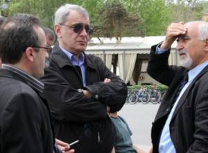 Organizers of protest action did not show up at the meeting