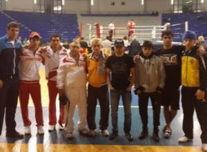 Հայաստանի բռնցքամարտիկները 11 մեդալ են նվաճել