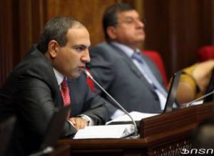 Nikol Pashinyan recalled Serzh Sargsyan's reasoning