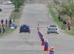 “Yerevan Cup 2014” racing held