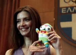 Օլիմպիական խաղերը նոր քրմուհի ունեն