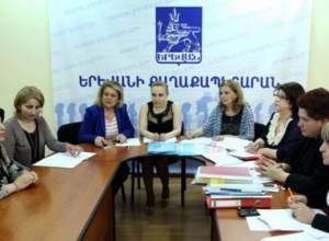 “Year best educator” contest city round held