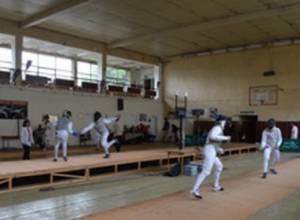 Ուժեղագույններին որոշում են սուսերամարտիկները