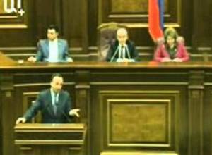 Four scandals involving Tigran Sargsyan 