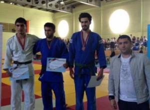 Առաջին անգամ անցկացվեց ձյուդոյի ուսանողական առաջնություն