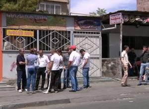  8 people will be deprived of daily bread: park at the expense of people's living