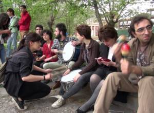 Calls in Yerevan: from jobs to legalization of marijuana
