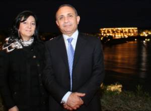 Top 10: Wealthy wives of Armenian officials