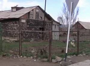 Residents of Hatis community can only buy cigarette and sugar with the money they earn