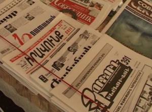 Gallup: Perception of press freedom bettered in Armenia