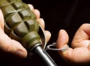 Grenade found near monument in Kotayk region