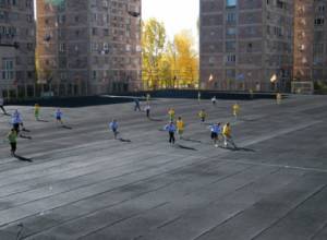 Լավագույնը Հրազդանի թիմերն են