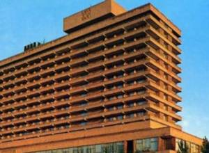 Обратятся к Сержу Саргсяну по вопросу гостиницы "Двин"