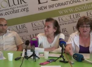 Ecologists have no expectations from the new Minister