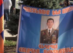 “Regime, I’m Armenian, kill me”