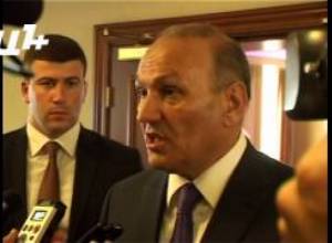 Gagik Khachatryan: Should you have more information, you would write worse things