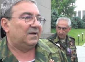 “Veterans shouldn’t be worshipped but respected”: Vyacheslav Shamiryan