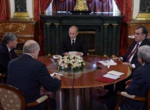 Serzh Sargsyan’s speech in Moscow