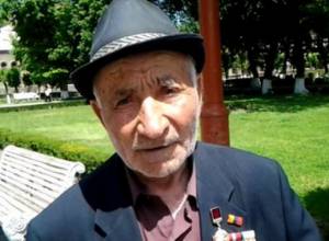 "Новороссийск, Анапа, Малая Земля, все мы воевали"