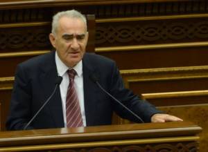 Armenian Parliament Speaker decided to limit the number of business trips