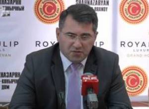 "Овик Абраамян самый большой фальсификатор выборов"