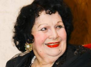 Actress Svetlana Grigoryan dies at 84