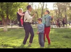 Новый клип Happy Yerevan