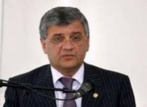 Tavush governor Armen Ghulyan’s resignation was accepted