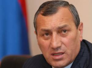 “There is no freedom fight in Goris”: Surik Khachatryan