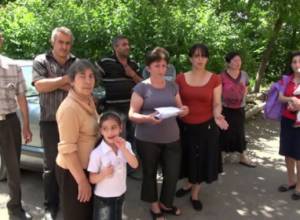 Уничтожают очередную зеленую зону