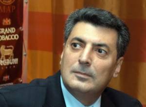 Stepan Demirtchyan re-elected as HZhK leader