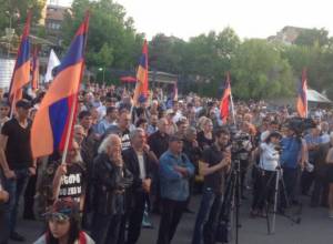 "Г-н Осипян, ты не переваришь"