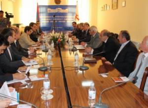 “Europe Day” starts in Gyumri