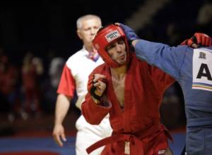 Արդեն չորս մեդալ՝ սամբոյի Եվրոպայի առաջնությունից