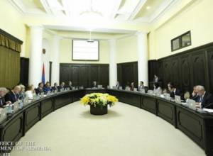 Armenian Government approvesits new program