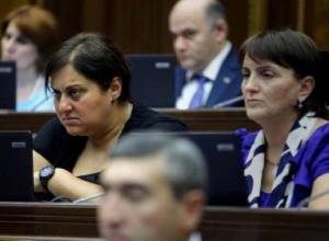 Armlur.am: Шушан Петросян оправдывается