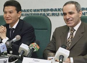 Կասպարովը չի ընդունում այլմոլորակային շախմատը  