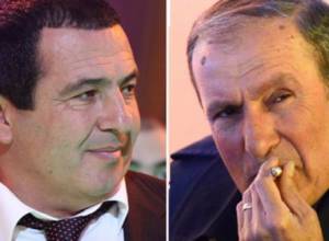 Левон Тер-Петросян и Гагик Царукян встретились