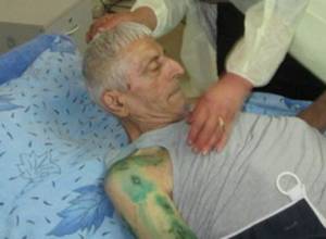 Armenian citizen held captive in Azerbaijan for a month dies 