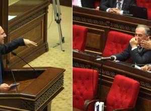 Nikol Pashinyan: We are not in a bazaar