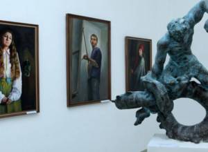 А.Ашотян:  Нет недостатка в талантливых молодых людях